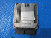 Maserati Ghibli engine computer module ecu #7119